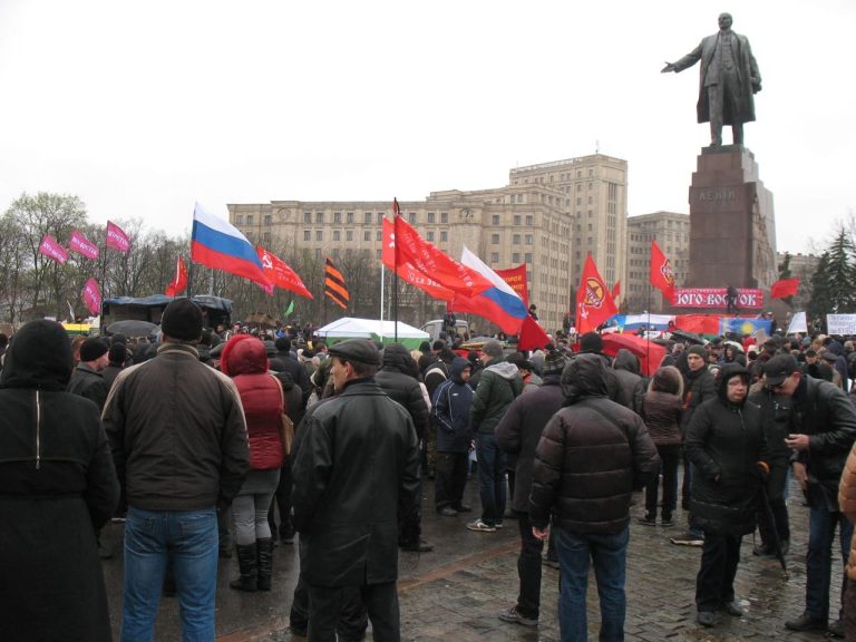 Проросійські сили можуть спробувати зірвати мирні перемовини фейковими мітингами – СБУ тримає ситуацію під контролем