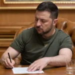 Зеленський відкрив шлях для призначення військових головами двох РДА на Сумщині