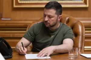 Зеленський відкрив шлях для призначення військових головами двох РДА на Сумщині