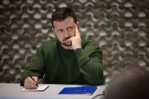 Енергетика та газова сфера. Зеленський провів Ставку