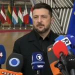 Зеленський пояснив, за якої умови можливе припинення вогню