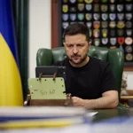 Зеленський назвав відправну точку для переговорів
