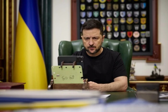 Зеленський назвав відправну точку для переговорів