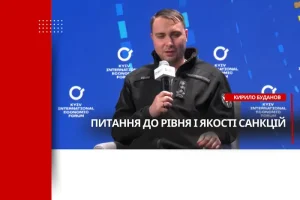 «Просто санкціями війну не зупинити»: Буданов назвав метод закінчення війни