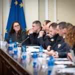 Свириденко відзвітувала про зустріч із нардепами