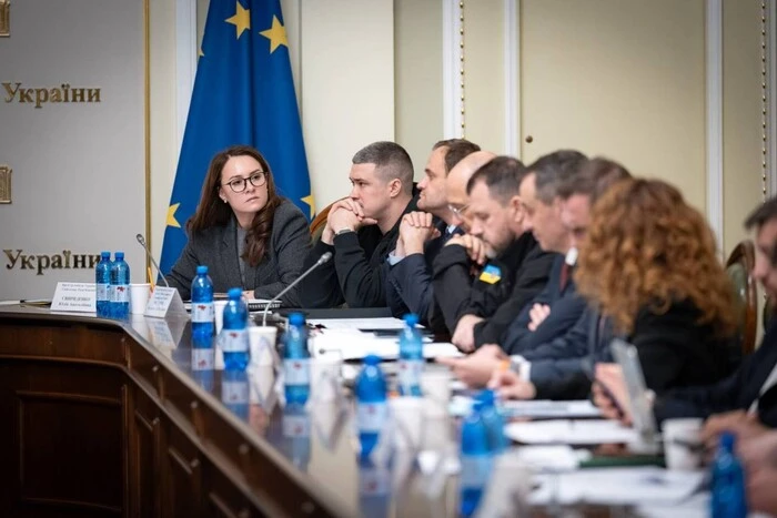 Свириденко відзвітувала про зустріч із нардепами