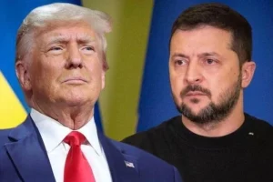 Зеленський пояснив, який план має Трамп на Будапешт