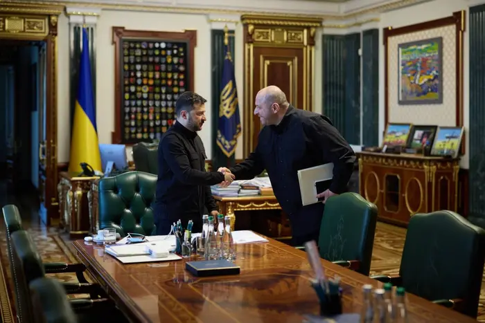 Зеленський анонсував трансформацію апарату РНБО