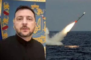 Зеленський пояснив, що змушує Росію замислитися про мир