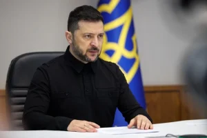 Війна триває лише тому, що Москва не хоче її завершувати – Зеленський