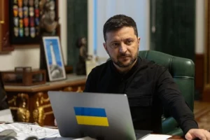 Зеленський прокоментував нові санкції ЄС проти Росії
