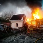 Зеленський відреагував на комбінований російський удар по Україні
