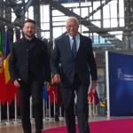 Зеленський провів зустріч із президентом Євроради