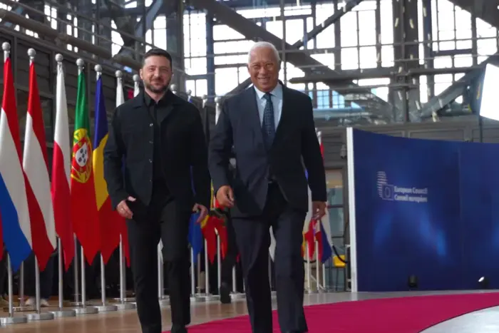 Зеленський провів зустріч із президентом Євроради