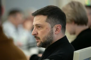 Вихід із Донбасу. Зеленський розказав, що вимагає від України Путін станом на жовтень-2025