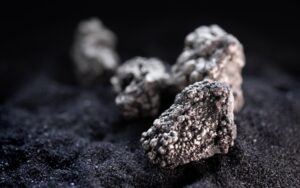 Рідкісноземельні матеріали: запаси видобування переробка