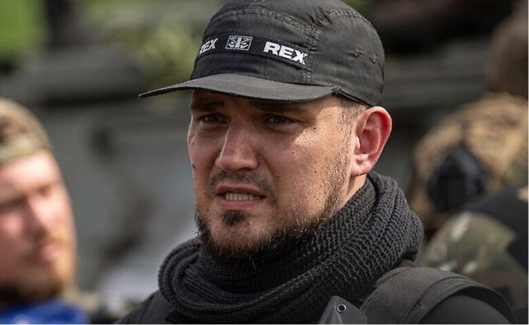 Буданов має піти у відставку через загибель командира РДК, — блогерка