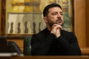 Україна синхронізувала санкції з США та вдарила по «Роснєфті» і «Лукойлу» – Зеленський