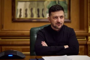 Українська делегація вже на шляху до Сполучених Штатів – Зеленський