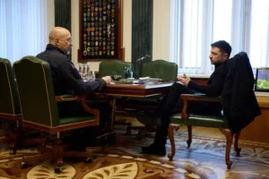 Настав час змінювати план оборони нашої держави – Зеленський