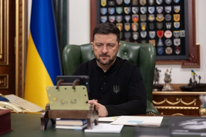 Зеленський: Цілком реально днями доопрацювати кроки для завершення війни