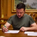 Зеленський провів кадрові зміни в дипломатичному корпусі