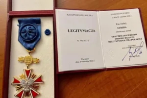 Сибіга відмовився від польської відзнаки після позбавлення Зеленського ордена Білого Орла