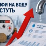 Міста з 1 липня підвищують тарифи на воду після зміни правил